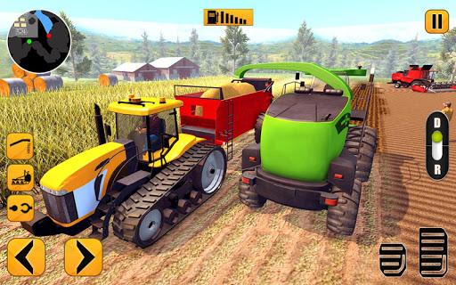 Real Farming Simulation 2019: Farmer Sim - عکس بازی موبایلی اندروید