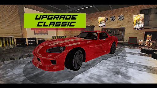 Drag Race - Duel Race 3D - Image screenshot of android app