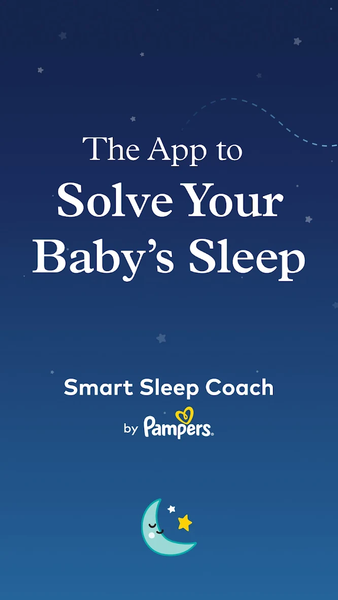 Smart Sleep Coach by Pampers™ - عکس برنامه موبایلی اندروید