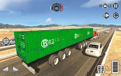 Heavy Truck Simulator - Baixar APK para Android