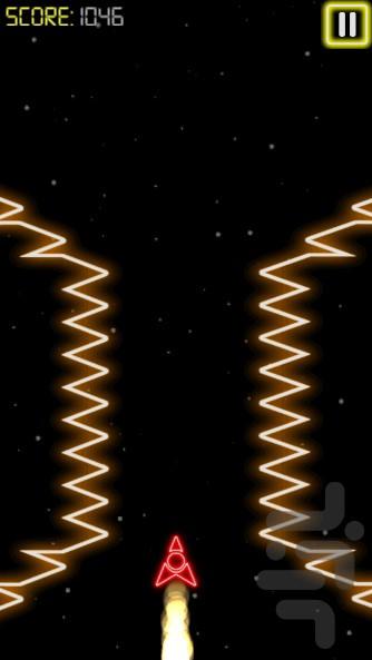 Neox - Gameplay image of android game