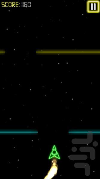 Neox - Gameplay image of android game