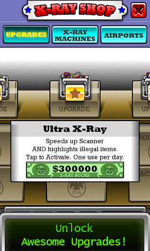 Airport Scanner - Gameplay image of android game