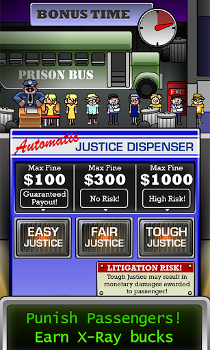 Airport Scanner - Gameplay image of android game