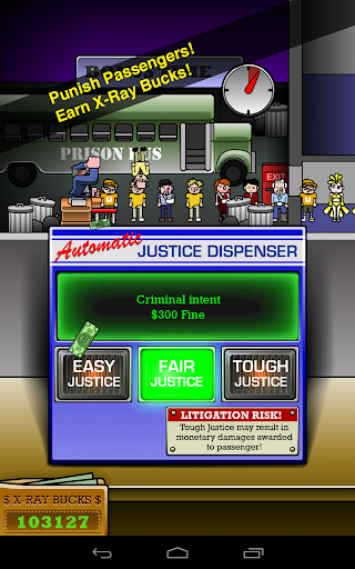 Airport Scanner - Gameplay image of android game