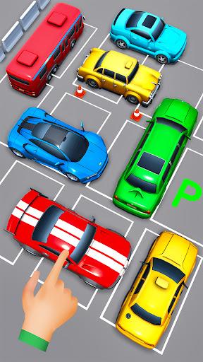 Car Parking Games: Traffic Jam - عکس برنامه موبایلی اندروید