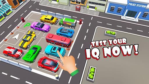 Car Parking Games: Traffic Jam - عکس برنامه موبایلی اندروید