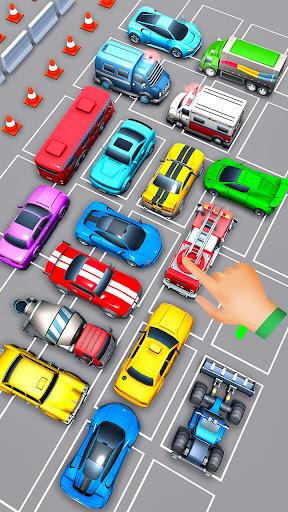 Car Parking Games: Traffic Jam - عکس برنامه موبایلی اندروید