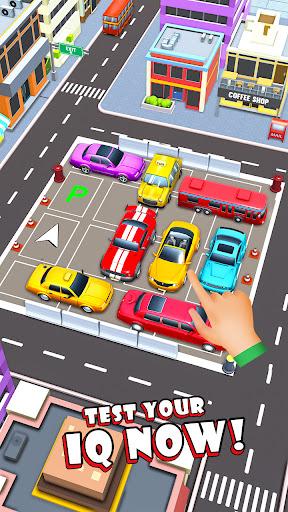 Car Parking Games: Traffic Jam - عکس برنامه موبایلی اندروید