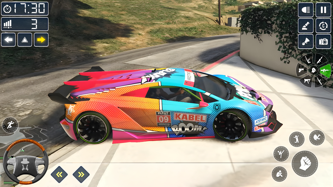 Gangster Game: Miami Gangster - عکس بازی موبایلی اندروید