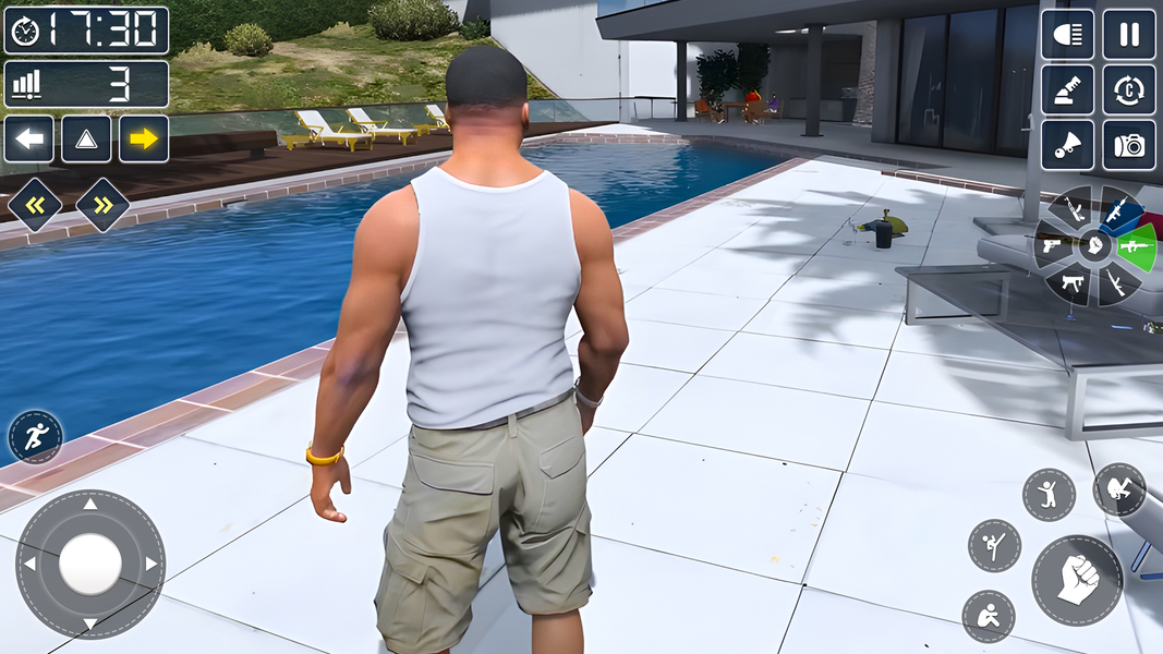 Gangster Game: Miami Gangster - عکس بازی موبایلی اندروید