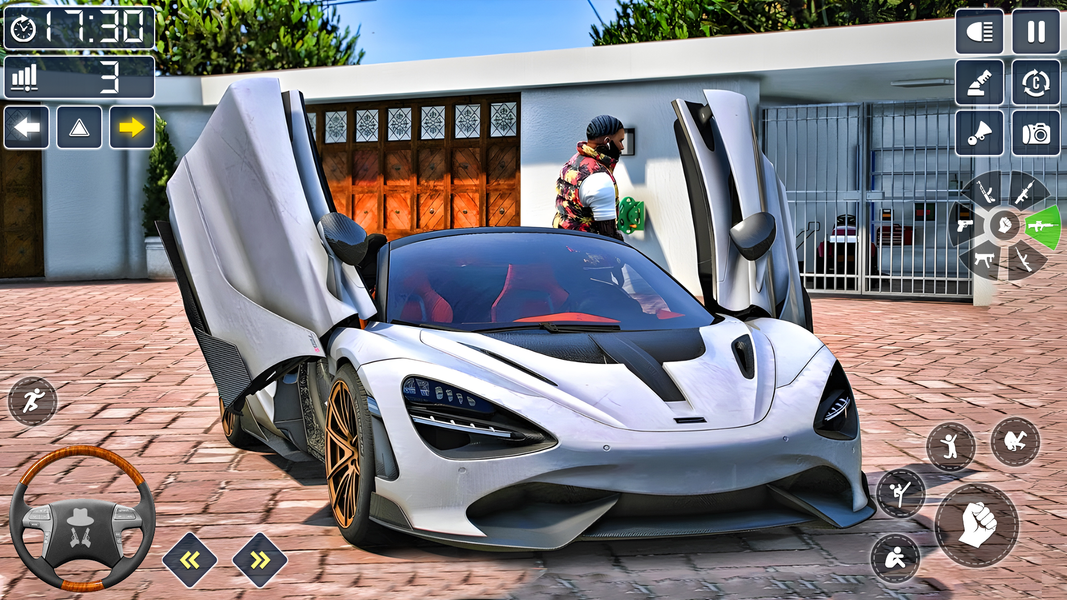 Gangster Game: Miami Gangster - عکس بازی موبایلی اندروید