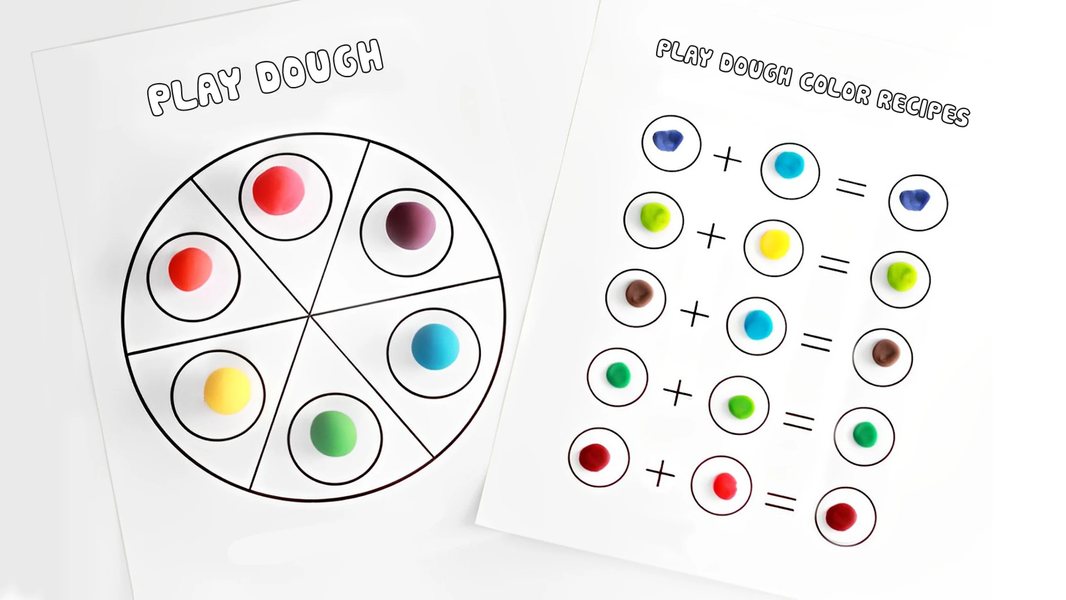 Color Mixing Color Match Games - عکس بازی موبایلی اندروید