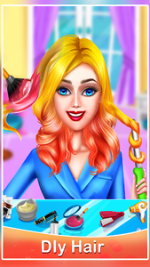 Hair Salon Games: Makeup Salon Game for Android - Download | Cafe Bazaar