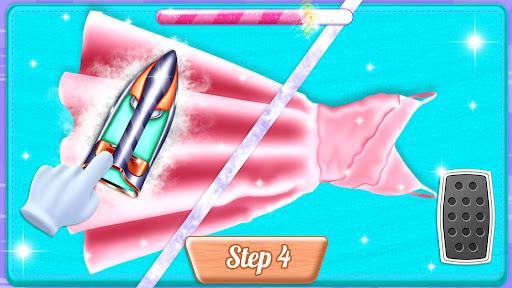 Tailor Fashion Dress up Games - Image screenshot of android app