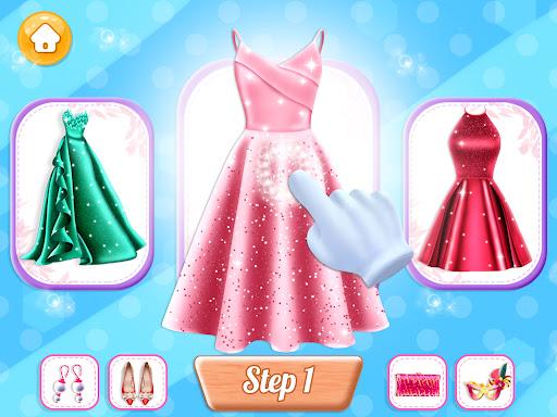 Tailor Fashion Dress up Games - Image screenshot of android app