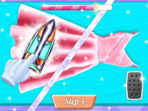 Tailor Fashion Dress up Games - Image screenshot of android app