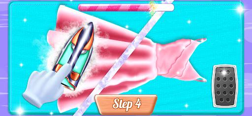 Tailor Fashion Dress up Games - Image screenshot of android app