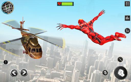 Incredible Monster hero Games - Image screenshot of android app