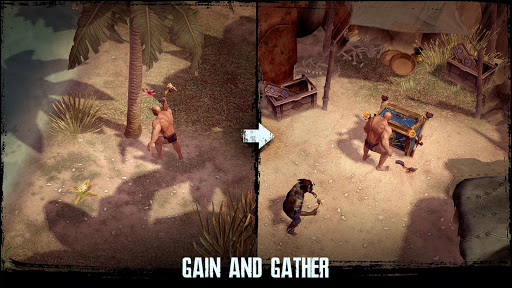 Exile: Survival Games Online Game for Android - Download | Cafe Bazaar