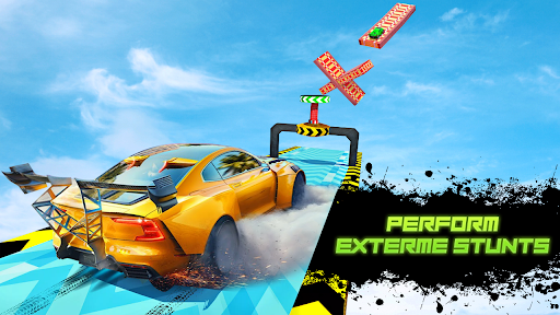 GT Car Stunt Master: Car Games - عکس برنامه موبایلی اندروید