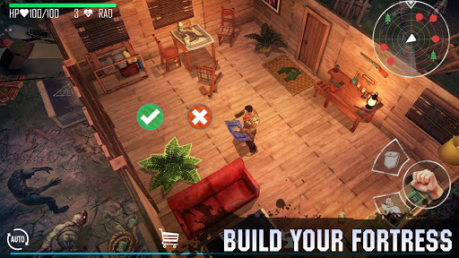 Live or Die: Zombie Survival - عکس بازی موبایلی اندروید