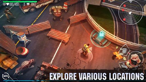 Live or Die: Zombie Survival - عکس بازی موبایلی اندروید