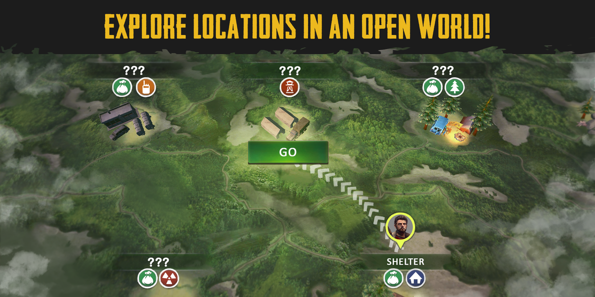 Live or Die: Survival Pro - Gameplay image of android game