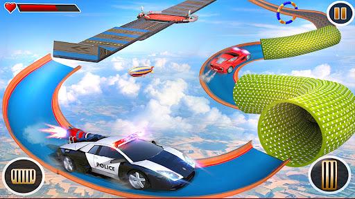 Crazy Car Chase: Police Games - عکس بازی موبایلی اندروید