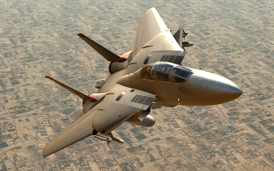 Gunship IV Development - عکس بازی موبایلی اندروید