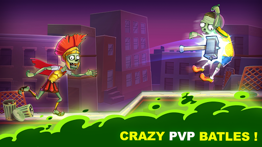 Plants vs. Zombies 2 Introduces PvP 'Battlez