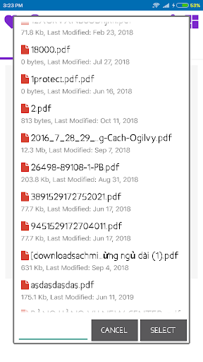 PDF to CAD Converter - Image screenshot of android app