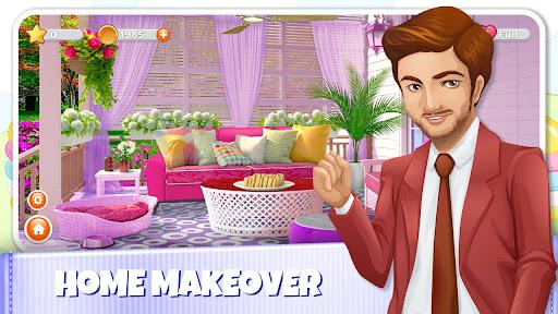 Home Makeover: Design&Decorate - Gameplay image of android game