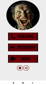 Fake Call Zombie - Prank Video Call for Android - Download | Cafe Bazaar Fake Call Zombie - Prank Video Call for Android - Download | Cafe Bazaar
