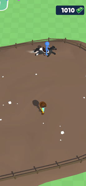 Horse Life: Foal & Ranch Care - Gameplay image of android game