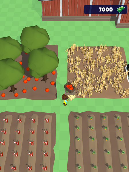 Horse Life: Foal & Ranch Care - Gameplay image of android game