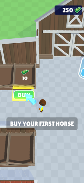 Horse Life - Gameplay image of android game