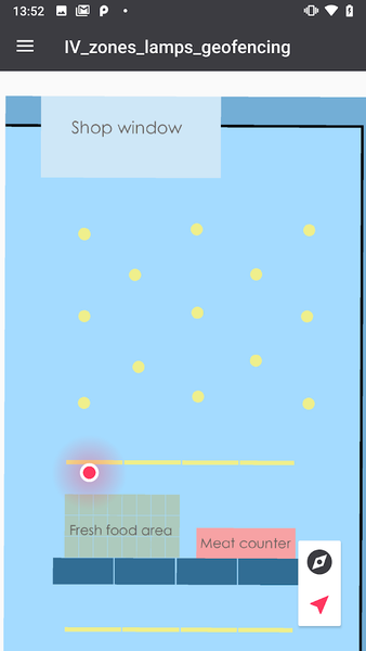 Interact YellowDot - عکس برنامه موبایلی اندروید