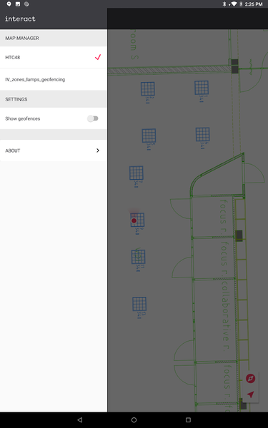 Interact YellowDot - عکس برنامه موبایلی اندروید