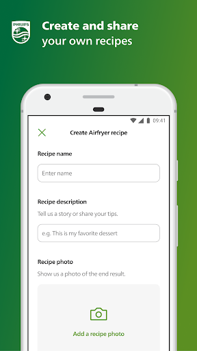 HomeID - Image screenshot of android app