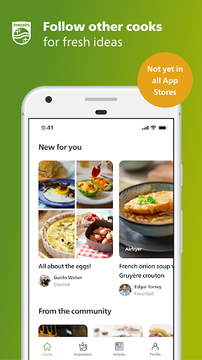 HomeID - Image screenshot of android app