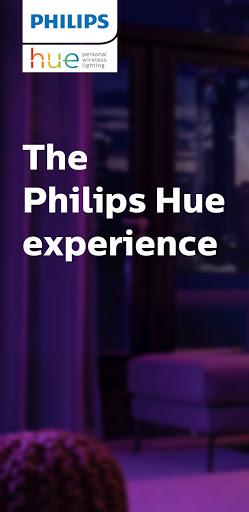Philips Hue - عکس برنامه موبایلی اندروید