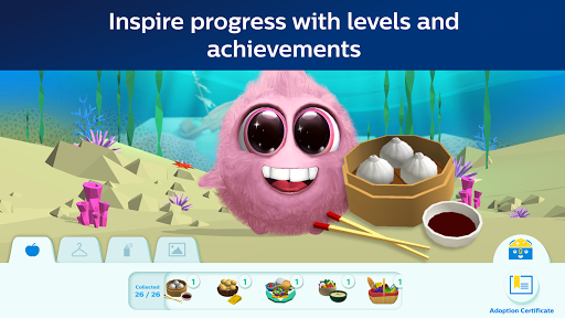 Philips Sonicare For Kids - عکس برنامه موبایلی اندروید