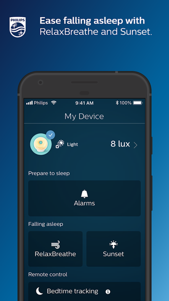 SleepMapper - Image screenshot of android app