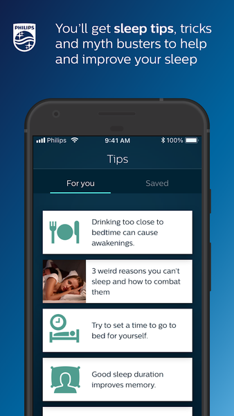 SleepMapper - Image screenshot of android app