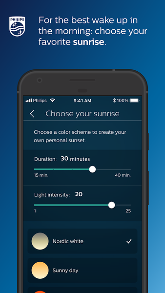 SleepMapper - Image screenshot of android app
