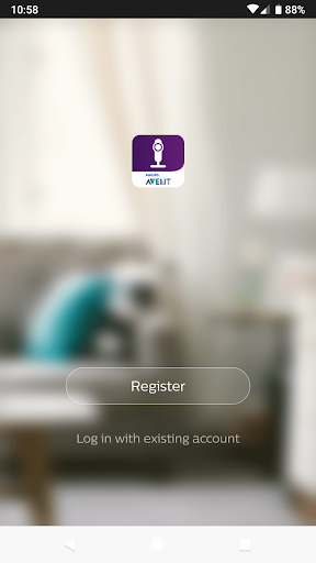 uGrow Smart Baby Monitor - عکس برنامه موبایلی اندروید