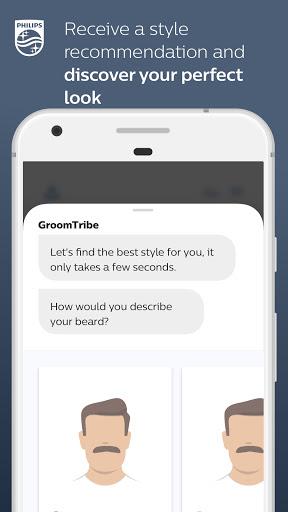 GroomTribe Styling and Shaving - عکس برنامه موبایلی اندروید