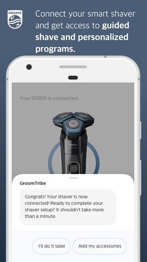 GroomTribe Styling and Shaving - عکس برنامه موبایلی اندروید
