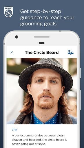 GroomTribe Styling and Shaving - عکس برنامه موبایلی اندروید